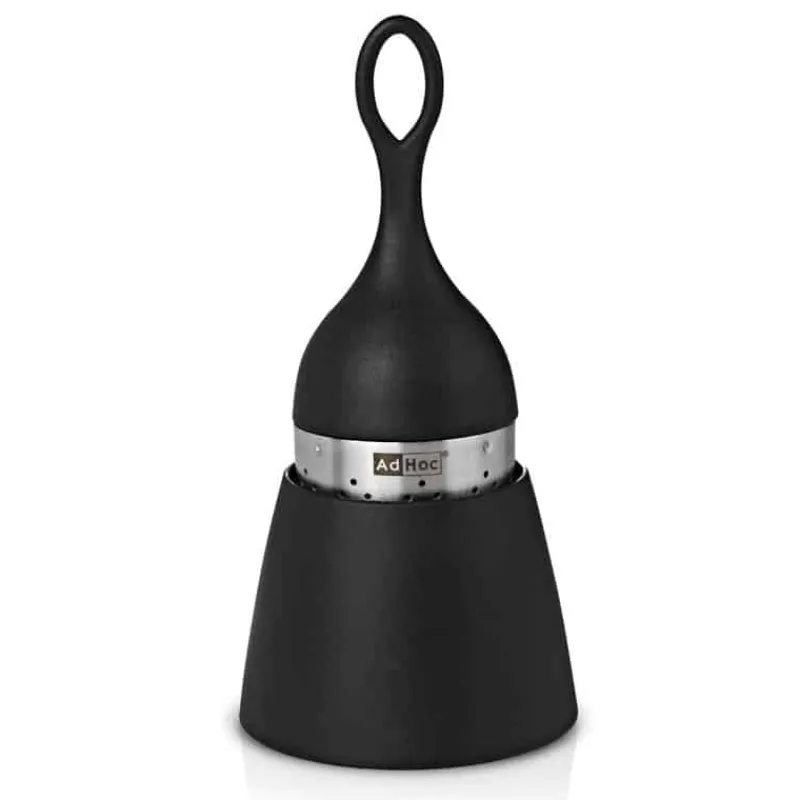 AdHoc Floatea Infuser black> Koffie & Thee