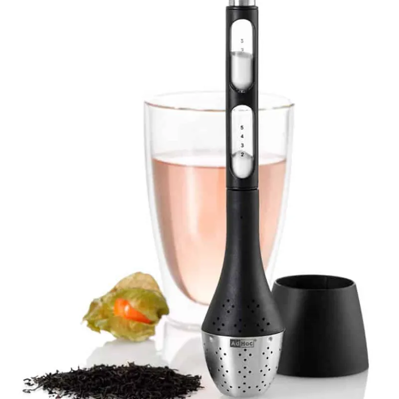 AdHoc Santea infuser+zandloper> Koffie & Thee