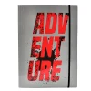 Lannoo Graphics Adventure elastomap A4> Mappen & Ordners