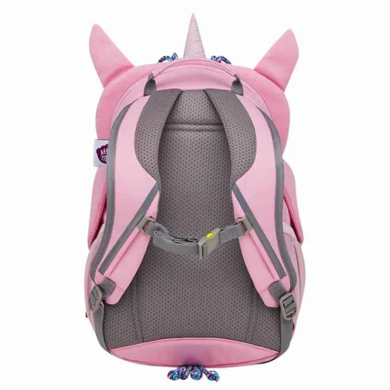 Affenzahn Rugzak Large (20x12x31cm) Friends Eenhoorn> Zakken & Tassen