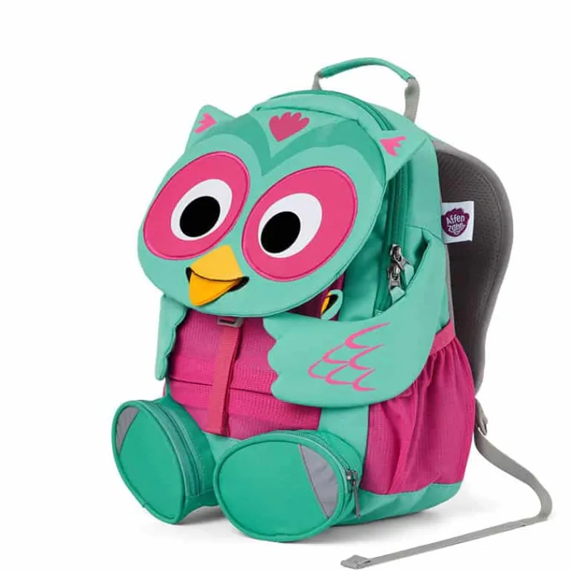 Affenzahn rugzak Olivia Uil> Zakken & Tassen