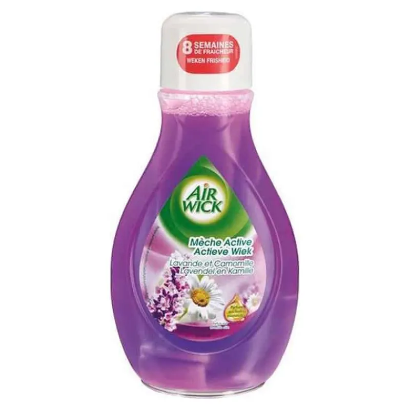 Airwick Actieve Wiek Lavendel 375ml> Badkamer