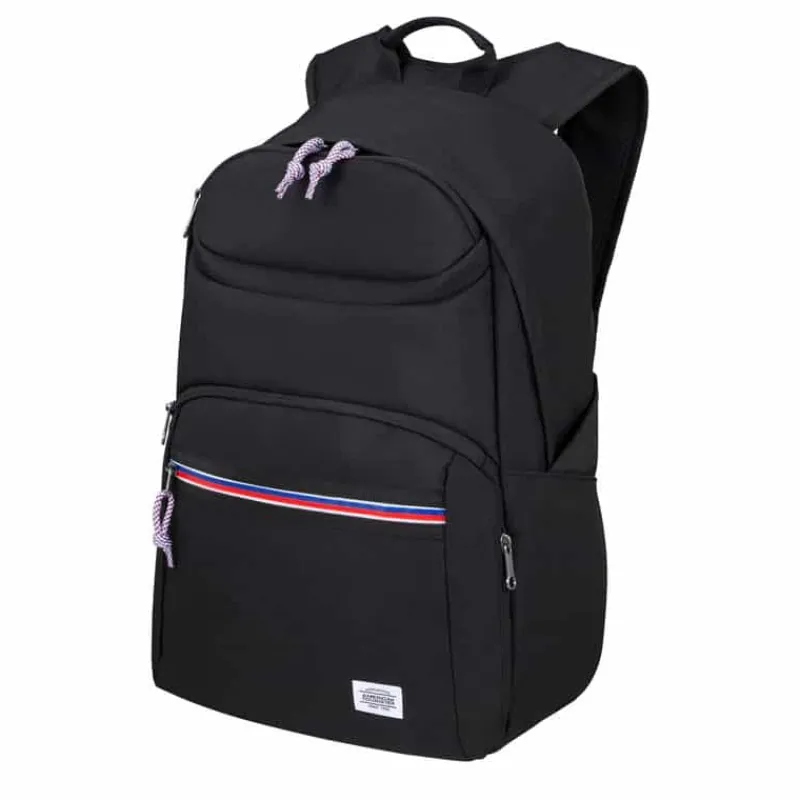 American Tourister Upbeat Laptop Rugzak (M) black> Zakken & Tassen