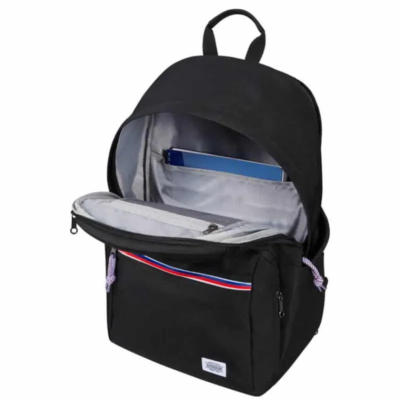 American Tourister Upbeat Laptop Rugzak (M) black> Zakken & Tassen