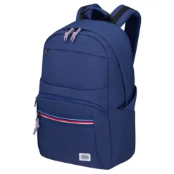 American Tourister Upbeat Laptop Rugzak (M) navy><noscript><img width=