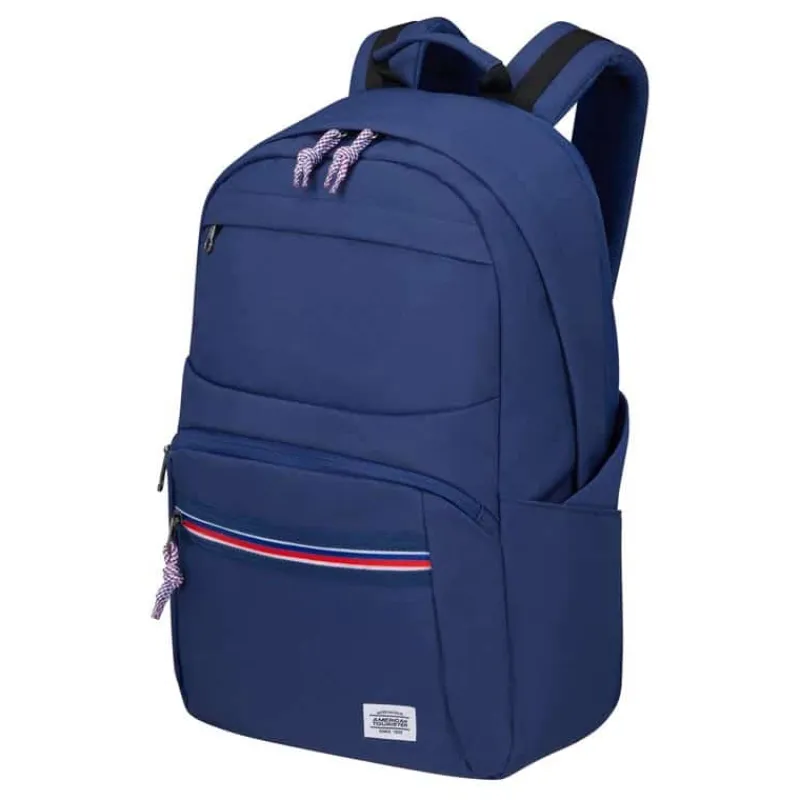 American Tourister Upbeat Laptop Rugzak (M) navy> Zakken & Tassen
