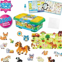 Aquabeads Dag op boerderij box> Creatief