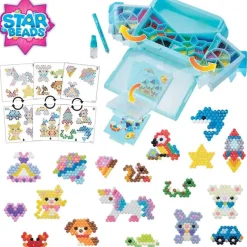 Aquabeads ontwerp studio> Creatief