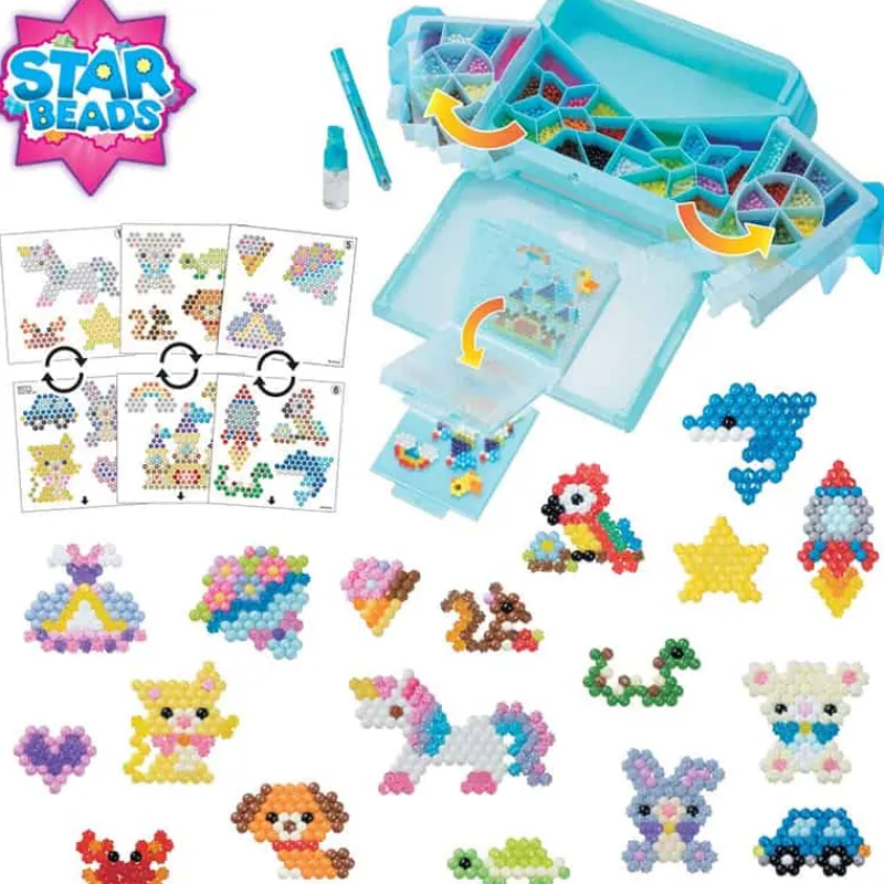 Aquabeads ontwerp studio> Creatief