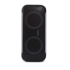 Artsound Lightbeats medium portable zwart speaker><noscript><img width=