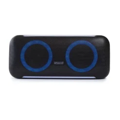 Artsound Lightbeats medium portable zwart speaker><noscript><img width=