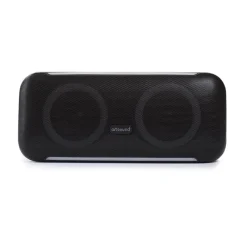 Artsound Lightbeats medium portable zwart speaker><noscript><img width=