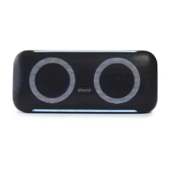 Artsound Lightbeats medium portable zwart speaker><noscript><img width=