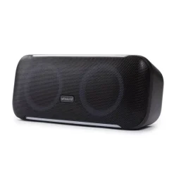 Artsound Lightbeats medium portable zwart speaker><noscript><img width=