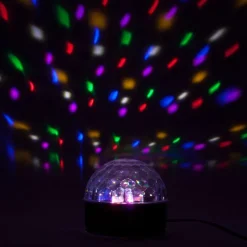 Astro LED-licht bal 6- kleurig> Muziek & Elektronica