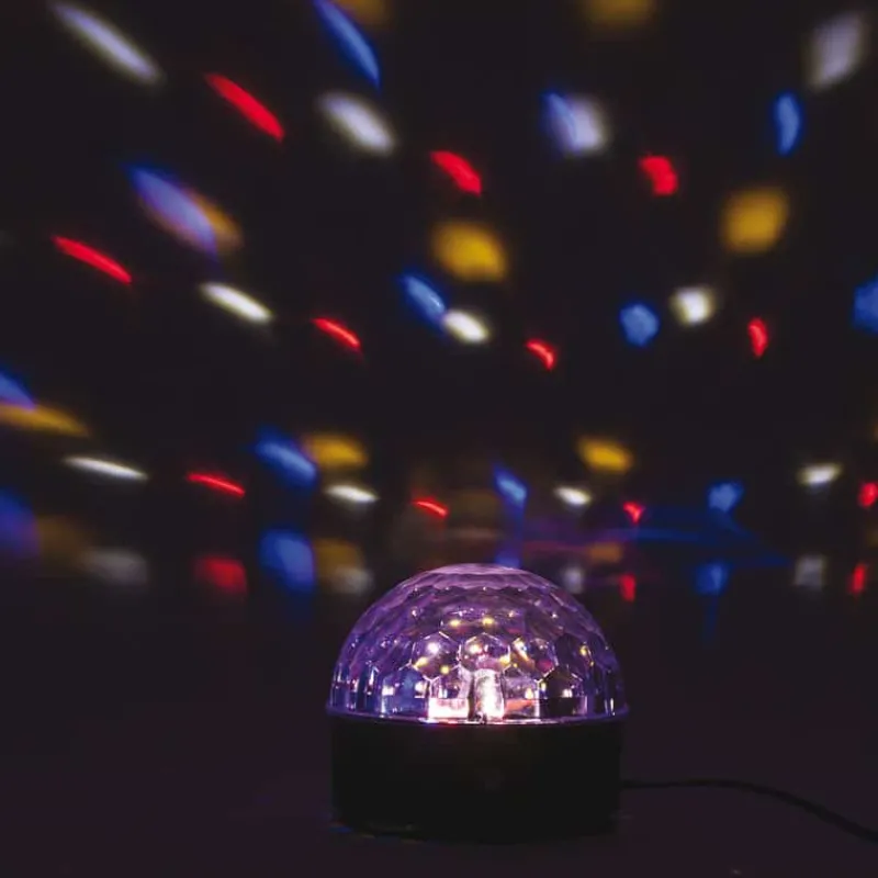 Astro LED-licht bal 6- kleurig> Muziek & Elektronica