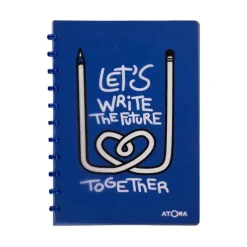 Atoma Schrift Writings (A4) commercieel geruit><noscript><img width=