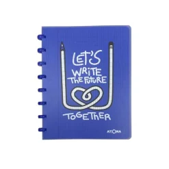 Atoma Schrift Writings (A5) geruit><noscript><img width=