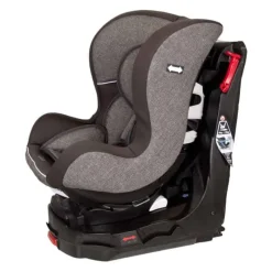 Autostoel Easyrider 360° (group 0/1) linnen grey> Autostoel