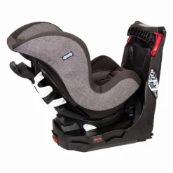 Autostoel Easyrider 360° (group 0/1) linnen grey> Autostoel