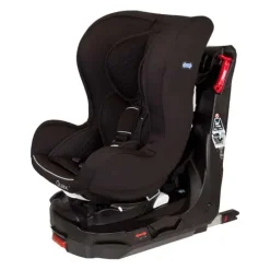 Autostoel Easyrider 360° (group 0/1) zwart> Autostoel