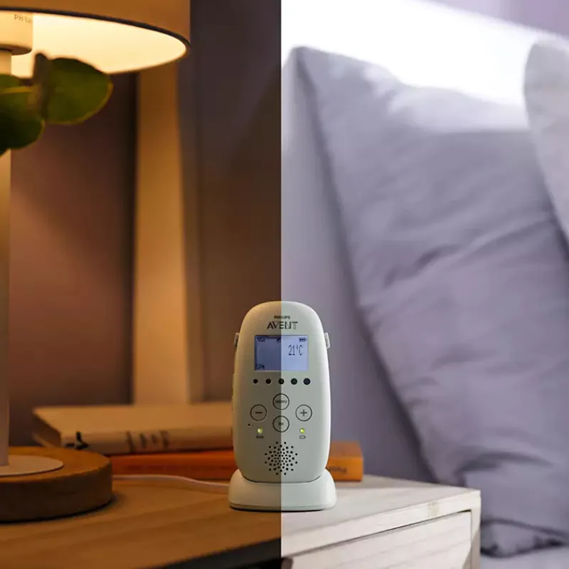 Avent Babyfoon SCD721/26 DECT> Electronisch