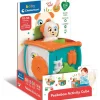 Clementoni Baby Activiteiten Kubus> Interactief|Baby & Peuter