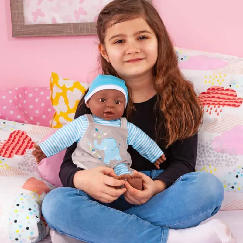 Babypop (40cm) Brooky> Poppen