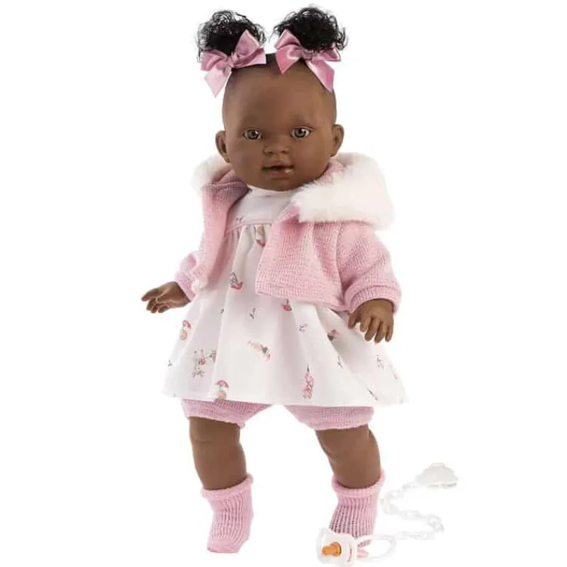 Llorens Babypop Diara LLORONA> Poppen