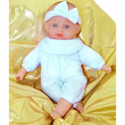 Bambolina Amore babypop met geluid> Poppen