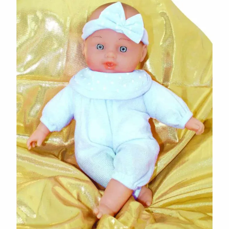 Bambolina Amore babypop met geluid> Poppen