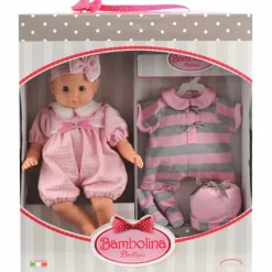 Bambolina Boutique pop (36cm)> Poppen