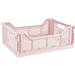 Sunware Basic vouwkrat 15L> Bureaumateriaal|Opbergen