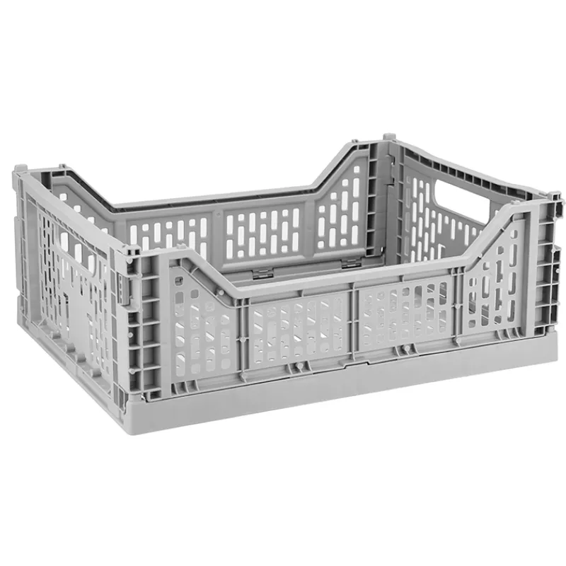 Sunware Basic vouwkrat 15L> Bureaumateriaal|Opbergen