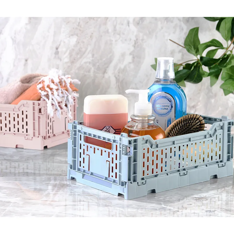 Sunware Basic vouwkrat 4L> Bureaumateriaal|Opbergen