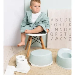 Bébé-Jou Opstapje antraciet></noscript> Badkamer