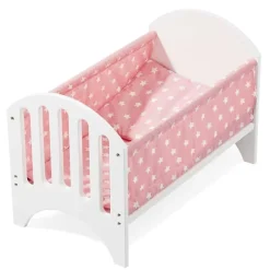 Howa Bed met matras & hoofkussen> Poppen