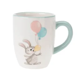 Beker haasje (10cm)> Pasen