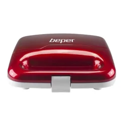 Beper Stokjeswafelmaker (850W) rood><noscript><img width=