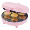 Bestron Cupcakemaker (700W) roze> Keuken|Koken & Bakken