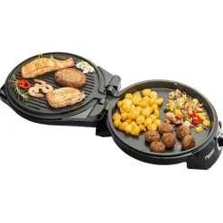 Bestron Pizza-oven elektrisch zwart> Koken & Bakken|Keuken