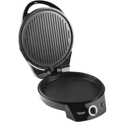 Bestron Pizza-oven elektrisch zwart><noscript><img width=