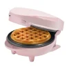 Bestron Wafelijzer Ego (550W) roze> Koken & Bakken|Keuken