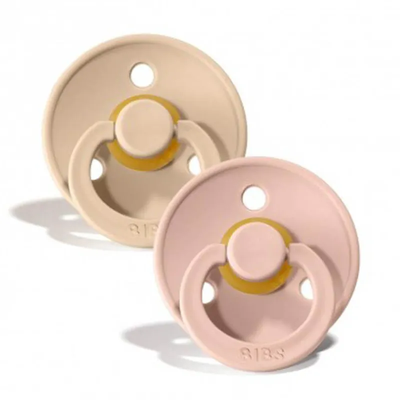 Bibs fopspeen (2 stuks) 6-18 maanden> Babypark & Bed