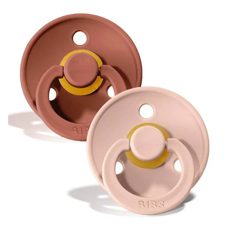 Bibs fopspeen (2 stuks) 6-18 maanden> Babypark & Bed