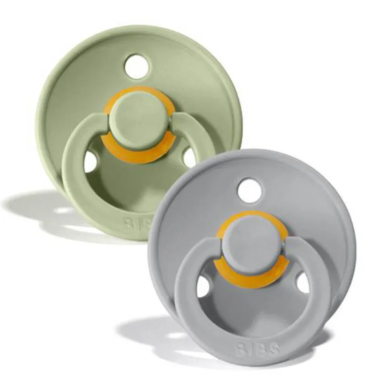 Bibs fopspeen (2 stuks) 6-18 maanden> Babypark & Bed