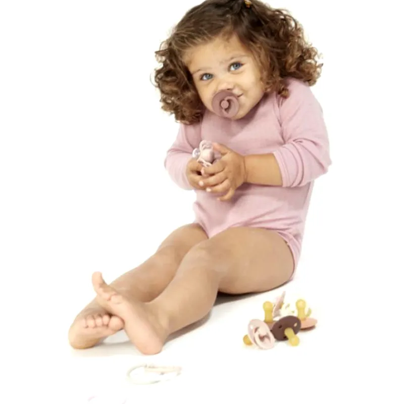 Bibs fopspeen (2 stuks) 6-18 maanden> Babypark & Bed