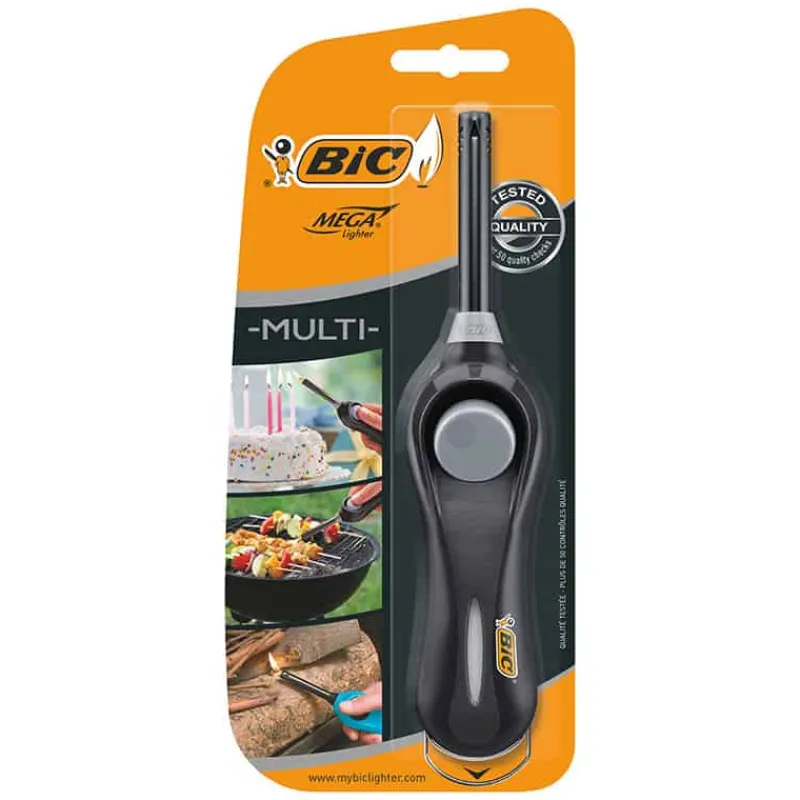 Bic Megalighter> Verlichting|Barbecue
