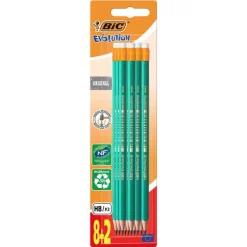 Bic potloden evolution original blister (8+2 GRATIS)> Schrijven & Tekenen