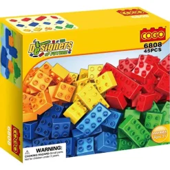 Blockx designers 45 stuks> Creatief